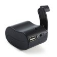 Universal Outdoor Hand-crank Manual USB Emergency Charger for iPhone Samsung Etc. Mobile Phones For Sale