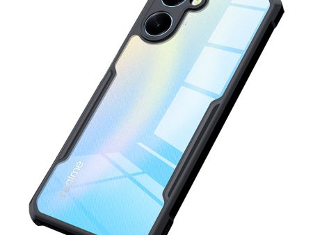 XUNDD Back Cover for Realme 10 Pro 5G Ligthtweight Acrylic+TPU Phone Case Mobile Phone Protective Shell For Cheap