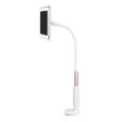 LP-6 84cm Bedside Desktop Bracket 360 Degree Rotating Lazy Bracket Tablet Holder Stand for iPad Sale