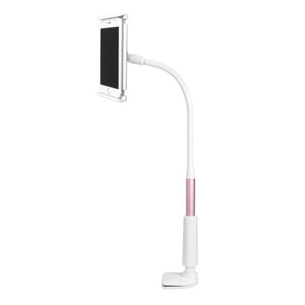 LP-6 84cm Bedside Desktop Bracket 360 Degree Rotating Lazy Bracket Tablet Holder Stand for iPad Sale