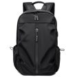 1025 Waterproof Large Laptop Backpack Business Travel Rucksack Shoulder Bag with Charging Port Hot on Sale