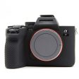 Silicone Case for Sony A7IV   A74   A7M4 Digital Camera, Dust-proof Anti-scratch Protective Camera Cover Sale