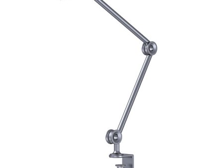 BONERUY P80 Adjustable Long Arm Aluminum Alloy Lazy Phone Tablet Holder Stand Bedside Desk Clip-on Bracket For Sale