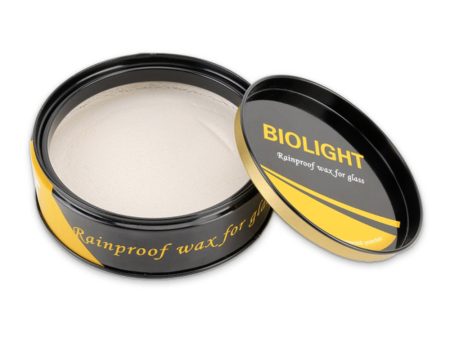 BIOLIGHT Water Repellent Cream for Car Rearmirror Rear Mirror Windshield Glass Discount