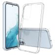 For Samsung Galaxy A54 5G Anti-Yellowing Acrylic TPU Clear Phone Back Cover Drop-Proof Mobile Phone Case Hot on Sale