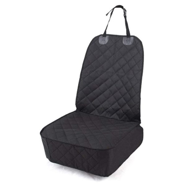 SME031 Waterproof Oxford Cloth Scratch Resistant Pet Dog Car Front Seat Cover Online Hot Sale