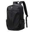 1025 Waterproof Large Laptop Backpack Business Travel Rucksack Shoulder Bag with Charging Port Hot on Sale